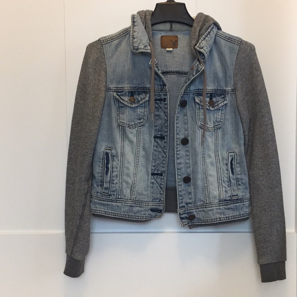 American Eagle Jacket!